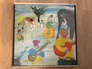 The Band ?– Music From Big Pink 1968 Capitol SKAO 2955 Jacket/Vinyl VG+
