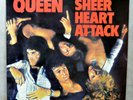 Queen - Sheer Heart Attack - UK Vinyl First Pressing - 1974 - 3U, 4U