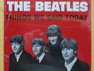 The Beatles US LP THINGS WE SAID TODAY Cicadelic CICLP1962 Factory Sealed