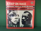 Margaret Mead&James Baldwin - A Rap On Race | SEALED | CMS 641/2 | Black History