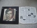 Leonard Cohen ?– Songs Of Leonard Cohen LP CBS ?– SBPG 63241 UK 1967 EX