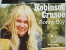 ABBA/Agnetha Fältskog/Robinson Crusoe/Sonny Boy Single 1968