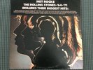 LP The Rolling Stones Hot Rocks '64-'71 London 2PS 606/7 w/ Insert - Sterling