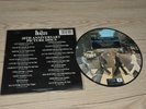 BEATLES something \ come together picture 20° anniversary rare MINT 7