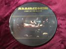 Rammstein Liebe ist für alle da Picture Vinyl von 2009 mint