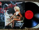 Razormaid - First Cutt (1987) Vinyl, LP No Label Rare Heavy Metal EX