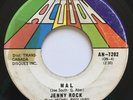 JENNY ROCK rare Mal freakbeat psych Deep Purple Hush Canadian 45 LISTEN
