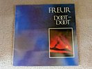 Freur - Doot-Doot (Vinyl LP) UK 1st Pressing CBS 1983 Demo Copy, N/Mint Vinyl