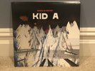 Radiohead - Kid A 2LP Vinyl Gatefold NM