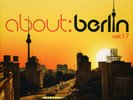 ABOUT:BERLIN VOL:17  4 VINYL LP NEW sealed