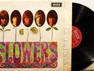 ROLLING STONES - FLOWERS - ORG 1967 UK EXPORT DECCA LK 4888 - MONO 1st PRESS