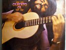 GILBERTO GIL SELF-TITLED 5th ALBUM RARE ORIG '71 BRAZIL AFRO BOSSA PSYCH MONO LP