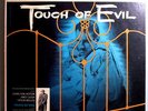 ORSON WELLES TOUCH OF EVIL ORIG '58 LP SIGNED BY CHARLTON HESTON+HENRY MANCINI