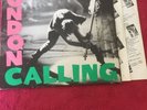 classic THE CLASH - LONDON CALLING (18 TRACK DOUBLE ALBUM) CB232 VINYL 1979 1ST