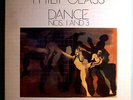 PHILIP GLASS DANCE NOS 1 & 3 RARE ORIGINAL '80 TOMATO LP BOB LUDWIG MASTER MINT