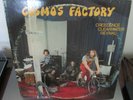 CREEDENCE CLEARWATER COSMO'S FACTORY LP '70 ORIGINAL PRESS EXCELLENT COND