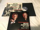 Wilko Johnson Roger Daltrey Going Back Home Original Mint Chess With Booklet