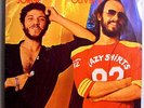 ROBSON JORGE & LINCOLN OLIVETTI ORIG '82 BRAZIL SOM LIVRE DISCO FUNK LP w/INSERT