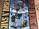 Guns n roses appetite for destruction vinyl original sleeve