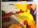 ORNETTE COLEMAN+CHARLIE HADEN EMPTY FOXHOLE ORIG 1965 BLUE NOTE MONO LP RVG NY