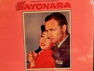SAYONARA (1958 FRANZ WAXMAN) 78 RS MINT SOUNDTRACK LP MARLON BRANDO, MIIKO TAKA