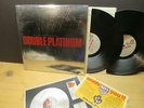 Kiss: Double Platinum  (VG++ 1st US 1978 Casablanca NBLP-7100-2 2LP) Inserts