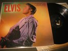 Elvis Presley Elvis vinyl  LPM 1382 w/Ad back sleeve OG Pressing w/ Inner Sleeve