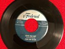Single 7'' Vinyl Young John Watson - Motor Head Baby