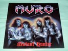 LP MURO - MUTANT HUNTER