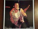 Bruce Springsteen  All Those Years 10 LP Box Complete HTF