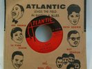 Chuck Willis Atlantic 1130 C.C. RIDER (GREAT ROCK N ROLL 45) PLAYS VG++