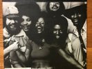 Rufus Feat Chaka Khan- Rufusized - 1974 US 1st Press / White Label PROMO NM-