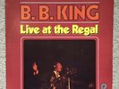B B King Live At The Regal 1965 Album LP Pickwick Canada USA Vinyl Record Blues