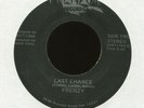FRENZY Last Chance on Frenzoid Private Metal 45 Hear