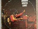 Jimmy Smith ?– Root Down - Jimmy Smith Live  LP Orig Jazz Funk Breaks