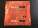 NOFX Ribbed 1991 Vinyl LP