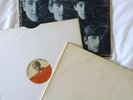 Beatles vinyl, The White Album, Meet The Beatles, Concert For Bangladesh