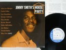 JIMMY SMITH HOUSEPARTY BLUE NOTE BN 4002 JAPAN VINYL LP