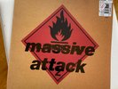 MASSIVE ATTACK Blue Lines | LP 1991 UK 1st Pressing