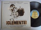 Clemente Soundtrack FAME Latin Synth Funk Boogie Vocoder LP HEAR