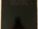 AC/DC BACK IN BLACK LP VINYL 1ST AUSTRALIAN PRESSING 1980 ALBERT APLP-046
