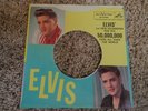 Elvis 47-7740 Stuck On You sleeve W/GS DOT and DOS NM/NM/NM.