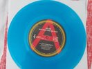 AC/DC Dirty Deeds Done Cheap Live At Sydney Promo Blue Vinyl 7