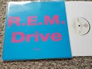 R.E.M. - Drive US 12'' Vinyl PROMO