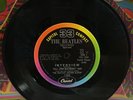The Beatles Second Open-End Interview Promo 7” EP PRO-2598/9