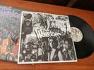 THE WARRIORS: Original Soundtrack US A&M 1979 Vinyl LP Rare w/ Insert