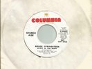 BRUCE SPRINGSTEEN *Spirit In The Night* 1973 Promo Vinyl Columbia 45rpm