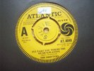 VG+ UK ATLANTIC SOUL DEMO - THE DRIFTERS - I'LL TAKE YOU WHERE THE MUSIC'S