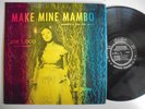 JOE LOCO Make Mine Mambo TICO Black Label + Latin Jazz + Nice Piano  LP HEAR