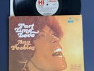ANN PEEBLES Part Time Love LP Vinyl VG+/VG+